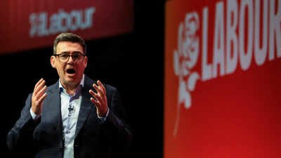 UK PM Burnham says may rejoin EU if ‘pros outweigh cons’; France, Spain say ‘welcome back’