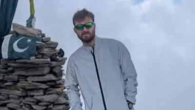 British trekker found dead in Pakistan after disappearing during mountain descent | World News