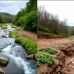 A 74-year-old man moved rocks and built a bridge to protect his Connecticut home from a brook, but a court has ordered him to restore it | World News