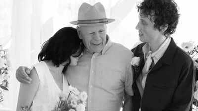 Bruce Willis’ daughter Tallulah Willis makes first red carpet appearance after marrying Justin Acee |