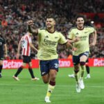 Arsenal stretch Premier League lead as Liverpool, Chelsea stumble; Bruno Guimaraes stars in Sunderland win | Football News