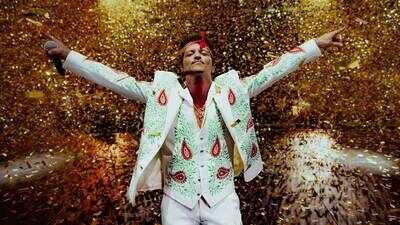 Bruno Mars puts $50 million casino debt rumours to rest: ‘I’m debt free’; singer’s $260 million fortune includes Studio City mansion, Honolulu estate and Las Vegas residency | English Movie News