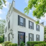 Built in Ohio in 1847, this jail stayed with one family for more than 100 years; its 6 inmate cells became pantries and closets and the 0,000 home is now under offer