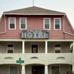 Built in 1917, a 22-bedroom Washington hotel was run by one family for 50 years; now this century-old building is listed for just 5,000