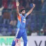 Jasprit Bumrah does it again! India star breaks major T20I record | Cricket News
