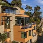 A four-bedroom waterfront home was completed in California in 2026; within months, the Belvedere property is listed for  million; the newly built estate comes with sweeping bay views and luxury amenities