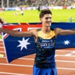 Meet Cameron Myers, the 20-year-old Australian who beat two Olympic champions to win the Diamond League 1,500m final in 3:30.14
