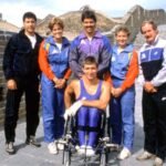 In 1985, Canadian athlete Rick Hansen began a 40,075-km wheelchair journey through 34 countries that raised  million; 40 years later, his foundation is renewing the push for a world without barriers
