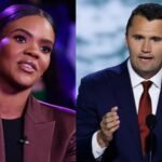 Candace Owens demands answers from Turning Point after Charlie Kirk statue vandalism