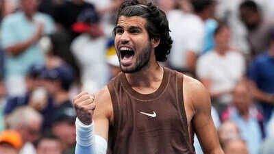 ‘I felt great’: Carlos Alcaraz makes stunning US Open return after 139 days out with wrist injury | Tennis News