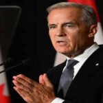 Allow Canadians to live and work in Europe without a visa: Mark Carney discusses possibility of closer ties with EU countries amid tensions with US