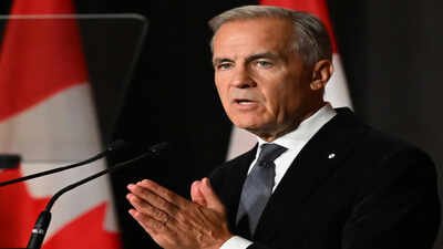 Allow Canadians to live and work in Europe without a visa: Mark Carney discusses possibility of closer ties with EU countries amid tensions with US