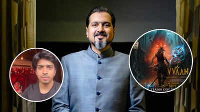 CBFC member Ricky Kej questions artist Sargam Vaish accusing ‘The Vvaan’ makers of using his song in film’s trailer: ‘How did they get access?’ |