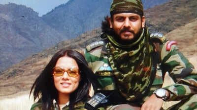Celina Jaitly’s shares EMOTIONAL note on brother Vikrant Jaitly marking two years of his detention: ‘ I have done everything I can as a sister’ |