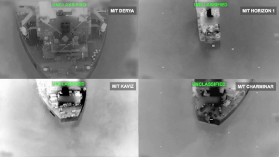 Watch: US strikes 5 Iranian oil tankers near Kharg Island after IRGC targeted American navy ship