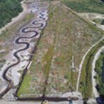Massachusetts is turning a retired cranberry bog into the final restored link along Red Brook; the project is designed to protect a rare brook trout that moves between freshwater and the ocean