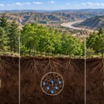 China planted three types of forests on the Loess Plateau; 18 years later, natural forests held 8% more soil moisture | World News