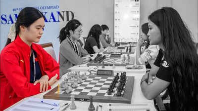 ‘Not too much pressure’: How Zhu Jiner turned struggles in India into taking China closer to Chess Olympiad gold | Exclusive | Chess News