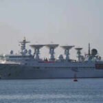 US on alert after China’s ‘dual-use’ research vessels spotted near Alaska multiple times this year