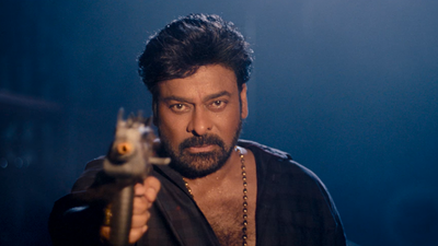 Kaaka Movie: Chiranjeevi reveals his character name in ‘Kaaka’; Megastar to play Kadiri Kalidas in Bobby Kolli’s film | Telugu Movie News