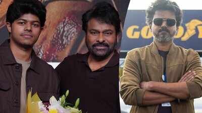 Chiranjeevi says Jason Sanjay ‘reminded me of his father Vijay during 1993-94’ at ‘Sigma’ event, backs his directorial debut and says ‘I wish Jason Sanjay also achieves his goals as a director’ | Tamil Movie News