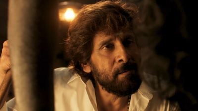 ‘Power House’ promo out: Chiyaan Vikram plays a wedding caterer with a mysterious hidden side; set for 2027 release | Tamil Movie News