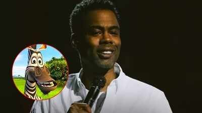 Chris Rock says, ‘I don’t have Madagascar money anymore’: Pleads to have ‘Madagascar 4’ made |