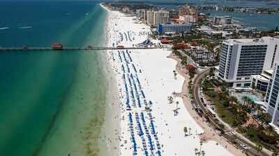 A Florida family listed its 42.57-acre Clearwater Beach estate for $37.5 million; the state now wants about 28 undeveloped acres to expand Caladesi Island State Park