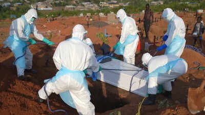 Ebola Outbreak Democratic Republic Of Congo: Congo’s Ebola death toll crosses 3,000 amid worst outbreak in country’s history; cases top 6,100