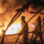 Kinshasa Wedding Party Fire: At least 22 killed in fire at wedding party in Congo’s Kinshasa