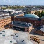 Copenhagen’s £200m underground Natural History Museum, under construction since 2019, to open in 2027 with eight galleries, 14m specimens, dinosaur skeletons, 3D exhibits and Ocean Hall