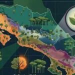 Costa Rica mapped nearly 500 dominant tree species to understand which forests can protect biodiversity |