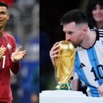 ‘It hurts to see Messi in tears’: What Cristiano Ronaldo said when Argentina star first retired from international football in 2016 urged his greatest rival to comeback | Football News
