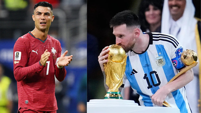 ‘It hurts to see Messi in tears’: What Cristiano Ronaldo said when Argentina star first retired from international football in 2016 urged his greatest rival to comeback | Football News