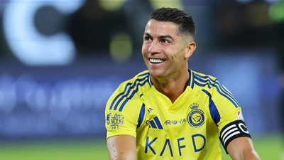 Cristiano Ronaldo invested $7.5 million in a health-tech company and took a 10% stake; the football star is now a shareholder, not just a brand ambassador | International Sports News
