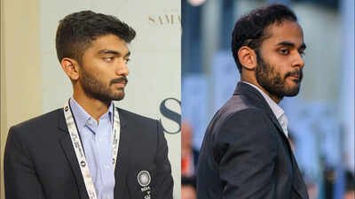 ‘We all waited for like 6 hours to get a room’: D Gukesh explains why Arjun Erigaisi lost in Chess Olympiad Round 1 game | Chess News