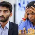 Chess Olympiad Round 8: India miss chance to close in as Gukesh draws; Savitha Shri saves women’s day | Chess News