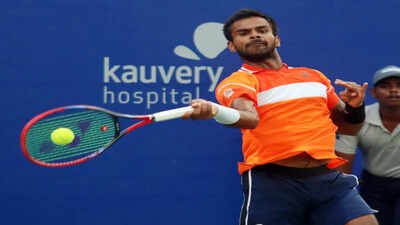 India No. 1 Sumit Nagal falls as South Korea take 2-0 lead in historic Davis Cup tie | Tennis News