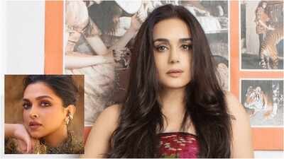 Preity Zinta: Amid Deepika Padukone row, Preity Zinta opens up on her own 18-hour workdays | Hindi Movie News