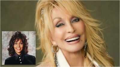 Here’s how Dolly Parton used her Whitney Houston royalties to give back to Nashville’s Black community |