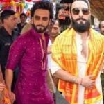 Deepika Padukone and Ranveer Singh’s temple visit sparks buzz about ‘Baby no 2 coming soon’; fans wish actress safe delivery |