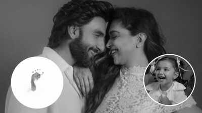Deepika Padukone and Ranveer Singh welcome their second baby girl after Dua on Radhashtami, their daughters are now both September born |