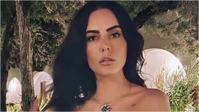 Mandana Karimi: ‘Someone is trying to destroy my name’: Mandana Karimi opens up on 6-year stalking, cyberbullying ordeal | Hindi Movie News