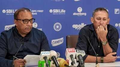 ‘Fifteen days is a long time’: BCCI plays wait-and-watch on Ajit Agarkar’s future | Cricket News