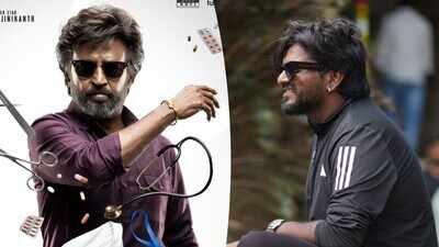 Rajinikanth’s ‘Dharman’ wraps its third shooting schedule; director Ashwath Marimuthu shares fresh behind-the-scenes pictures from the sets |