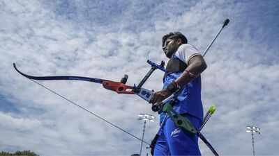Dhiraj Bommadevara becomes first Indian male recurve archer to win World Cup final gold medal in shoot-off thriller | More sports News