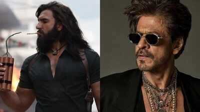 Shah Rukh Khan breaks silence on Ranveer Singh’s ‘Dhurandhar’, says he loved both the parts: ‘Fantastic’ | Hindi Movie News