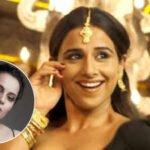 Vidya Balan: Did you know Kangana Ranaut was the first choice to play Silk Smitha in ‘The Dirty Picture’, not Vidya Balan? Actress says she failed to recognise potential of the film | Hindi Movie News