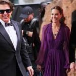 Tom Cruise unveils ‘Digger’ at star‑studded London premiere; Prince William and Princess Kate attend – WATCH |