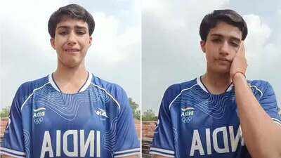 Wushu athlete Divyanshi Choudhary accepts federation’s decision to drop her from Asian Games squad, alleges harassment by Roshibina Devi | Asian Games 2026 News